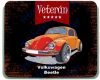 Veterán autós egérpad - Volkswagen Beetle