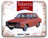 Veterán autós egérpad - Dacia 1300