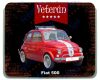 Veterán autós egérpad - Fiat 500