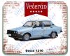 Veterán autós egérpad - Dacia 1300 kék