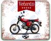 Veterán motoros egérpad - Simson S51