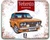 Veterán autós egérpad - Lada 2106