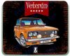 Veterán autós egérpad - Lada 2106